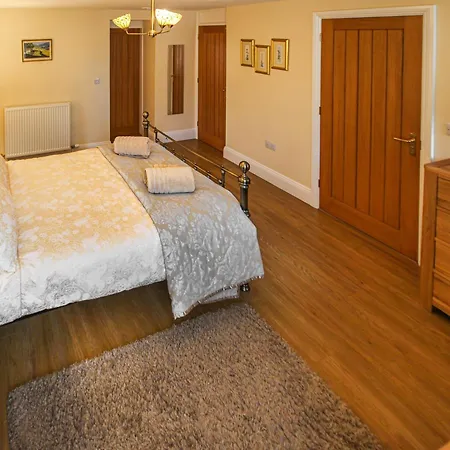 The Bothy Holiday home Ivegill